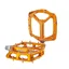 Hope F22 Pedals - Pair - Orange