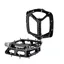 Hope F22 Pedals - Pair - Black