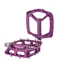 Hope F22 Pedals - Pair - Purple