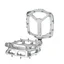 Hope F22 Pedals - Pair - Silver