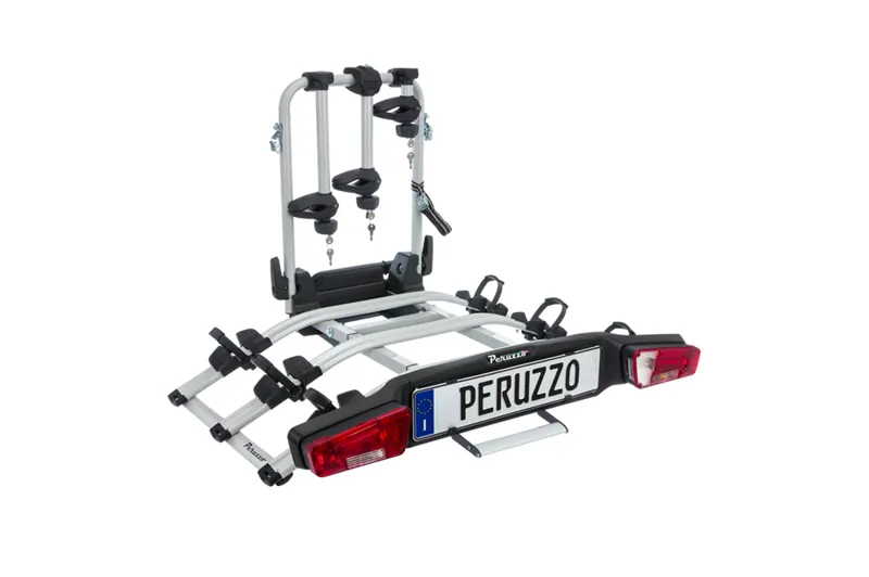 Peruzzo Tow Ball Carrier Zephyr 3 Ebike Suitable 13 pin 