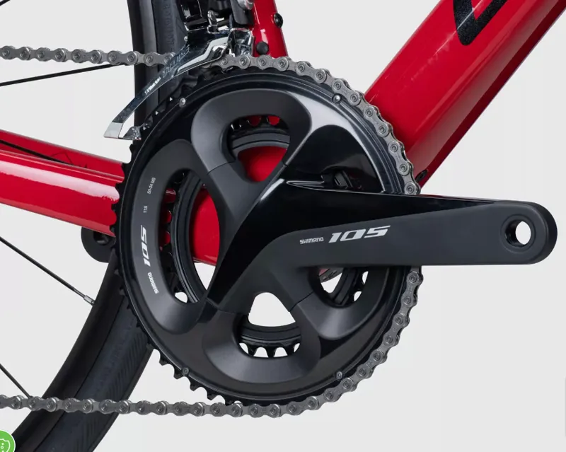 Lapierre Pulsium Sat 5.0 Red 55-5