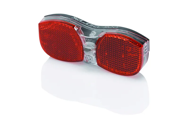 XLC Rear Battery Carrier Bike Light