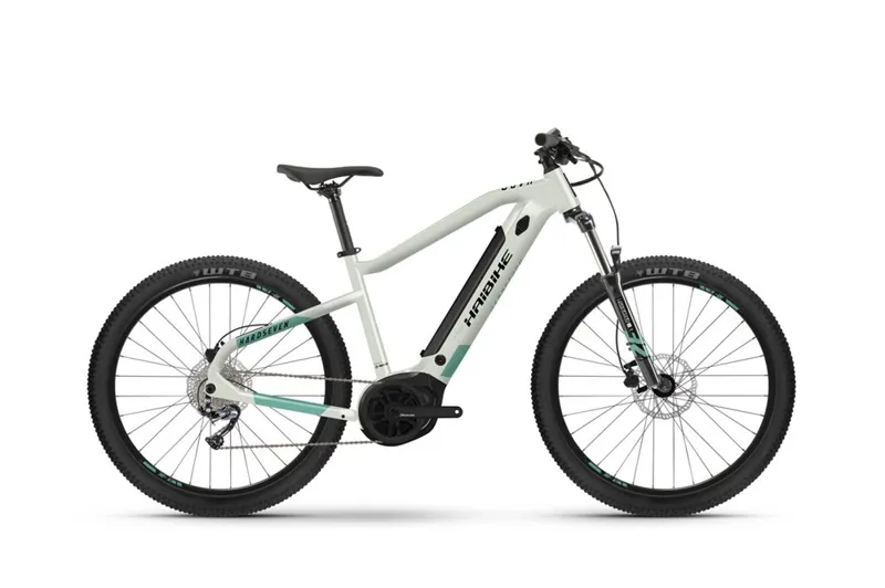 2021 Haibike Hardseven 5 500wh Honey/Teal Matt