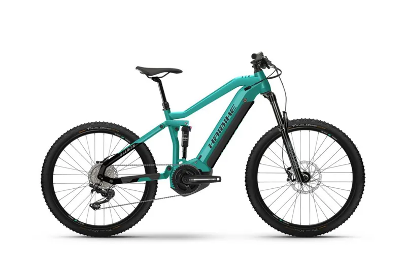 Haibike Allmtn 1 i630wh aquamarine