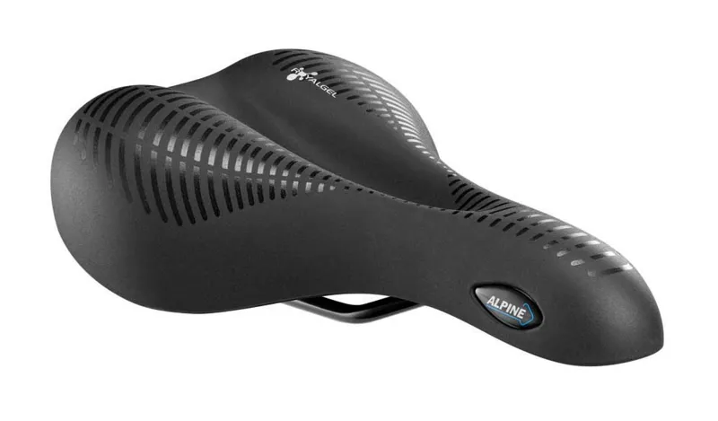 Selle Royal Alpine Unisex Black athletic