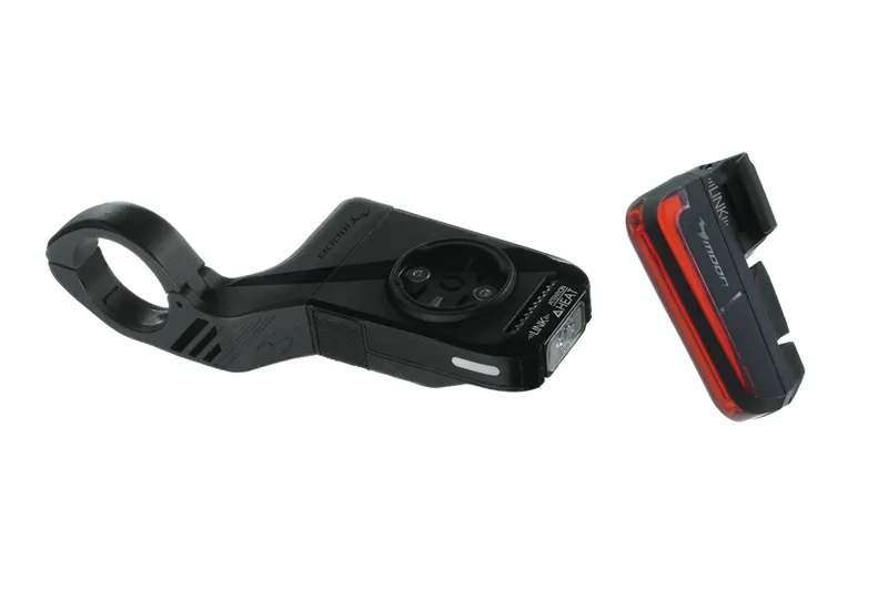 Moon Aw20 MX 2.4G Front + Cerberus 2.4G Rear Light Set LED Cycle Light