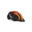 Met Crossover Commute Trail Helmet Black Orange 