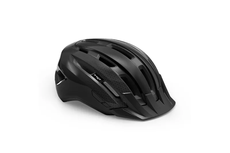 Met Downtown Commute Helmet - Black