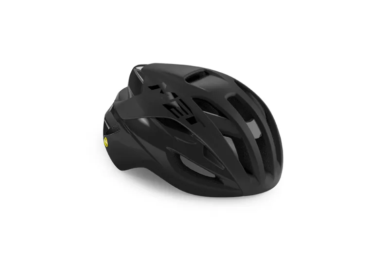 Met Rivale Mips Road Helmet - Black 