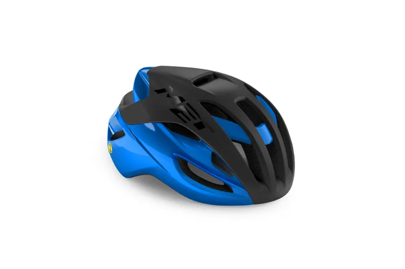 Rivale Road Helmet - Black