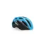 Met Idolo Road Helmet - Cyan Black and Blue 