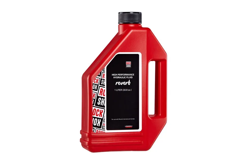 Rockshox Sram Suspension Oil Reverb 120ml