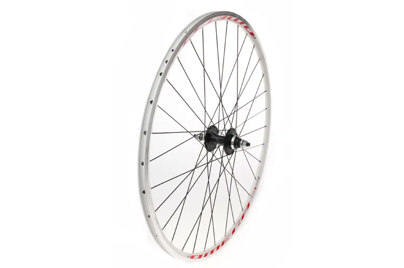 Tru-Build Wheels 700c Front Wheel Track Bikes White 
