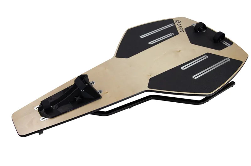 Saris mp1 Infinity Platform for Direct Drive Turbo Trainer - Black