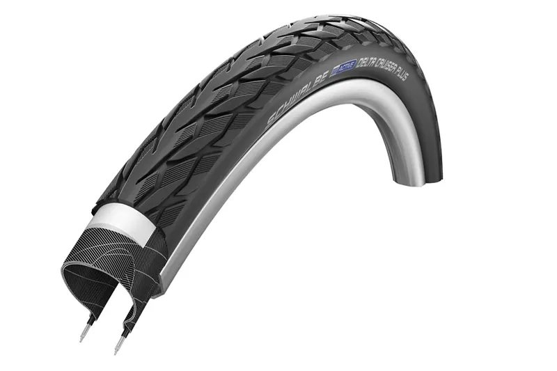 Schwalbe Delta Cruiser puncture guard