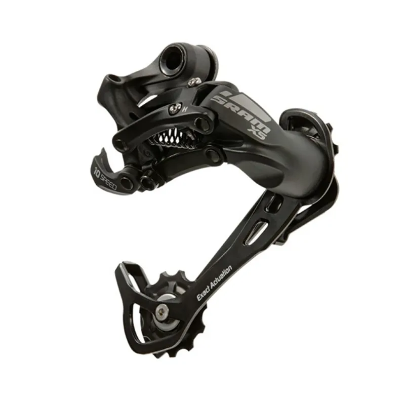 Sram x5 Rear Derailleur - 10spd - Long Cage - Black