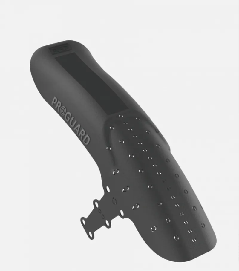 ProGuard Rear Mudguard in Black 