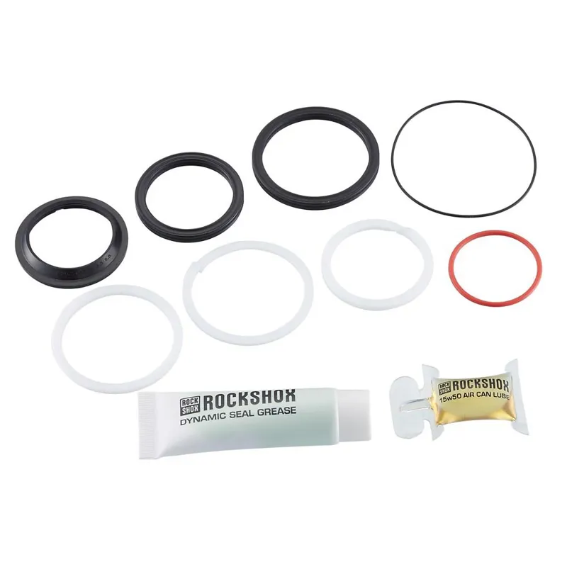 Rockshox Am Rear Shock Air Can Service Kit Basic - Monarch Debonair