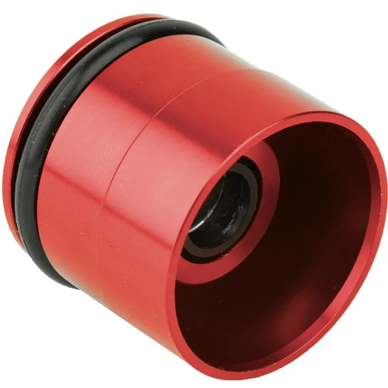 Rockshox Seal Head Upgrade Kit - Debonair c1 Seal Head BLACK 35mm