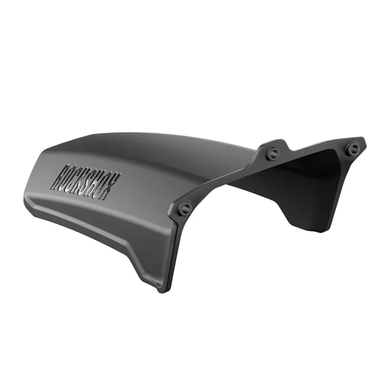 Rockshox Mtb Fender Short - Zeb Black