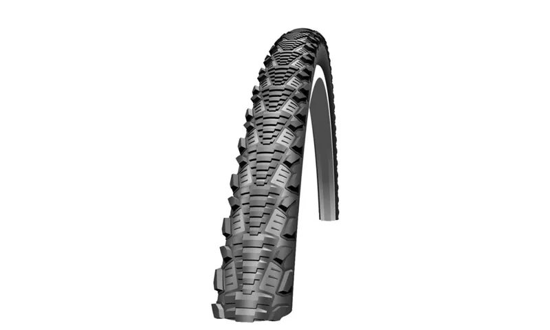 Schwalbe CX COMP K-Guard +RFLX Black-1