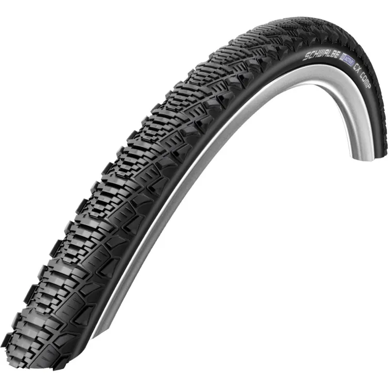 Schwalbe CX COMP K-Guard +RFLX Black