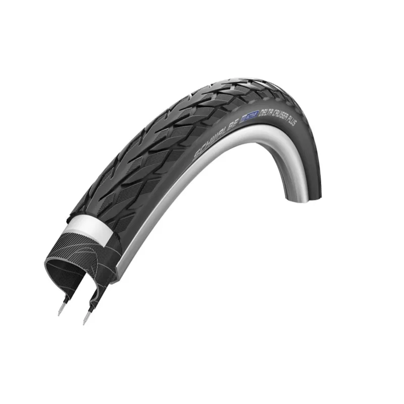 Schwalbe Delta Cruiser Plus Tyre Black