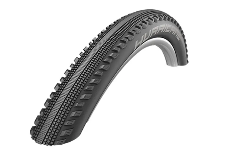 Schwalbe Hurricane Performance Black Tyres