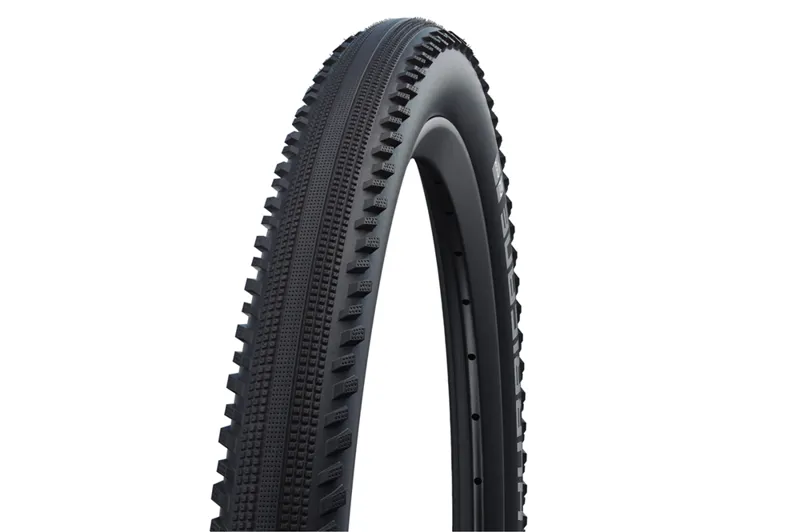 Schwalbe Hurricane Performance Black Tyres-1