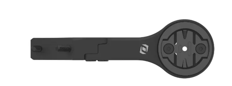 Scott Front Comp. Computer Mount Ic for Syncros Road Bars Black