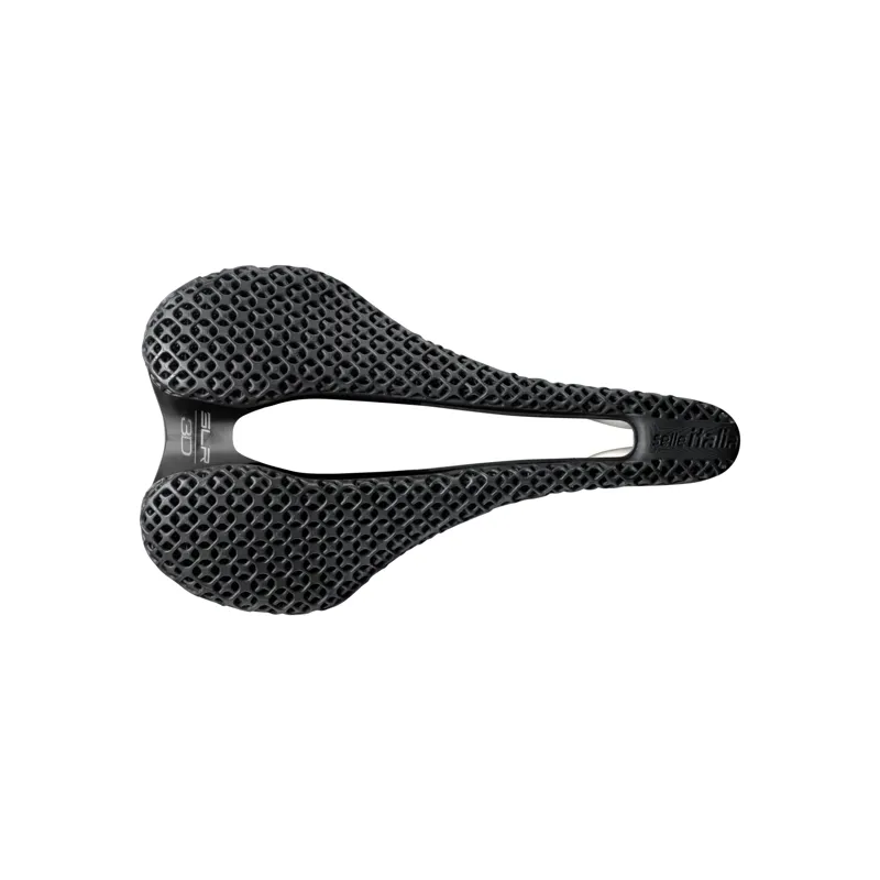 Selle Italia Slr Boost 3d ti316 Superflow Saddle BLACK 3d Print