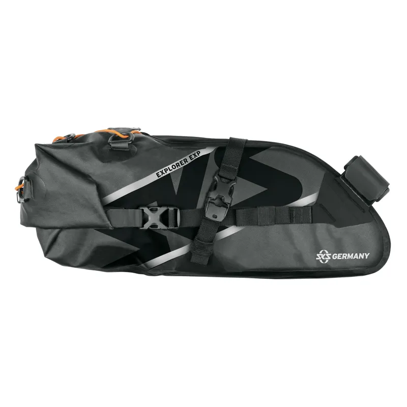 Sks Explorer Saddlebag: size