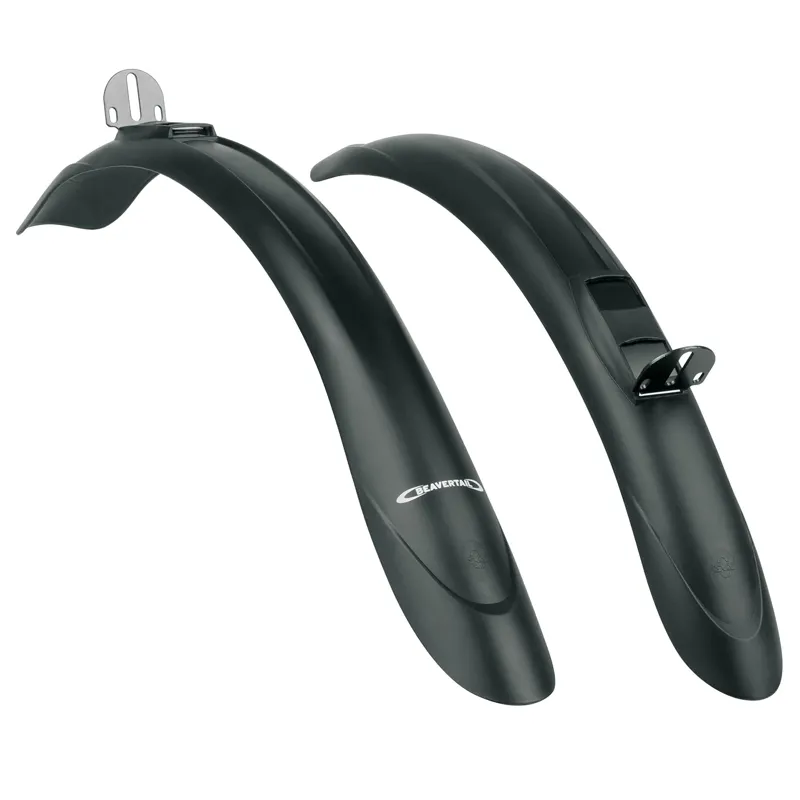 Sks Beavertail Mudguard Set: size