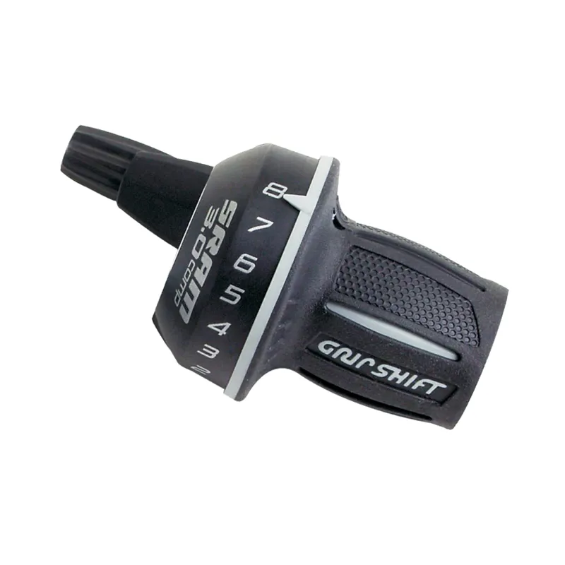 Sram 3.0 Shifter - Grip Shift - Rear 1:1: 7 speed