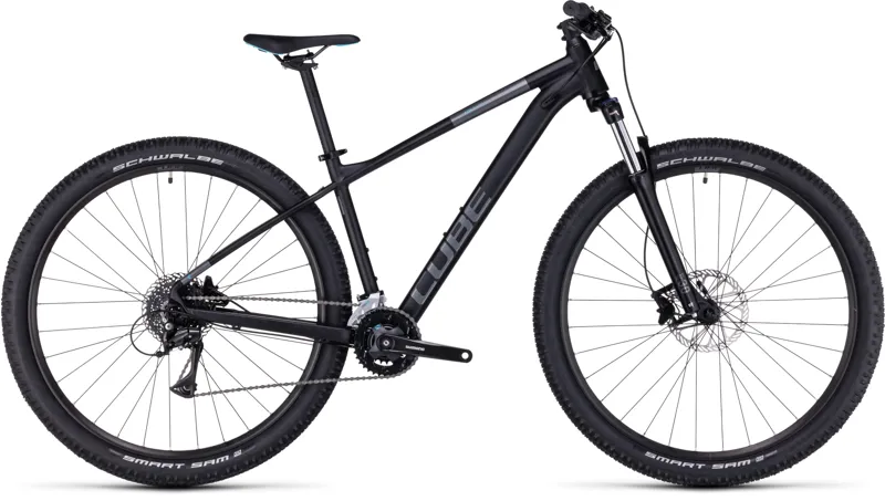 Cube analog 27.5 online mountain bike 2018