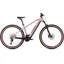 Cube Reaction Pro 750 Hybrid Bike in Blush Rose 2023