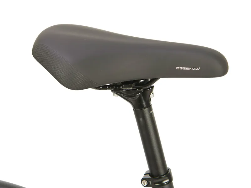 2022 Raleigh Strada 650b Open Frame Hybrid Bike in Grey-5