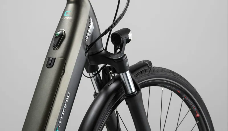 Bianchi T-Tronik C DB X5/X7 9S E6100 in Dark Graphite + Argento Salvia / Full Matt-6