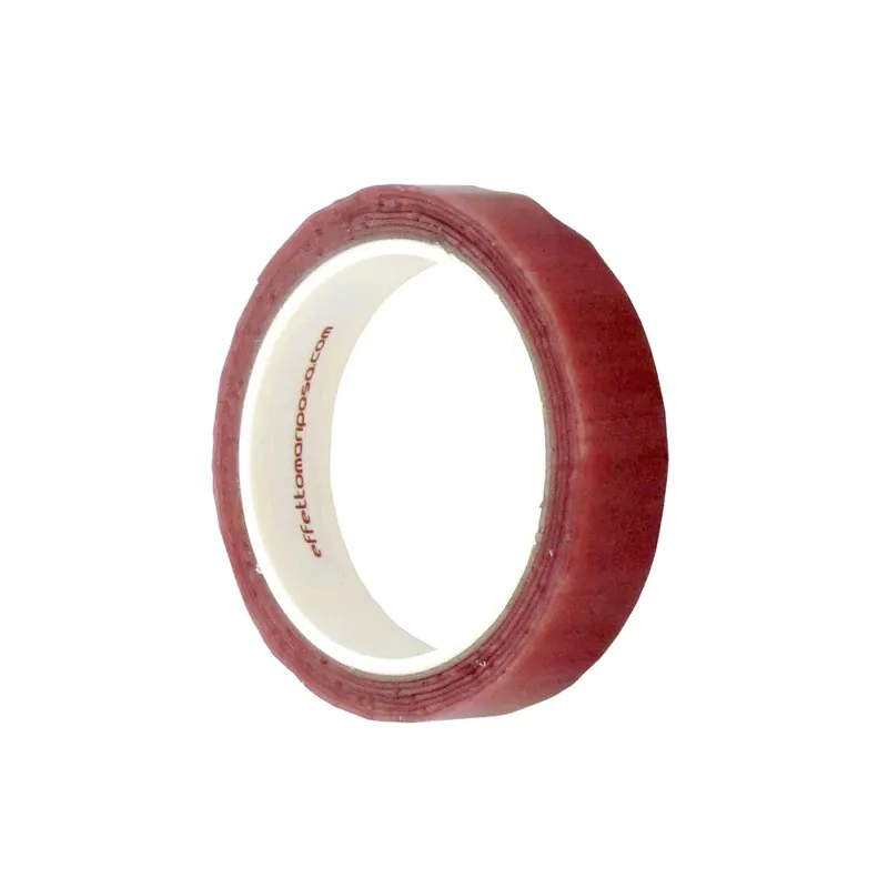 Effetto Mariposa - Carogna Tubular Self Adhesive Rim Tape - Red-1