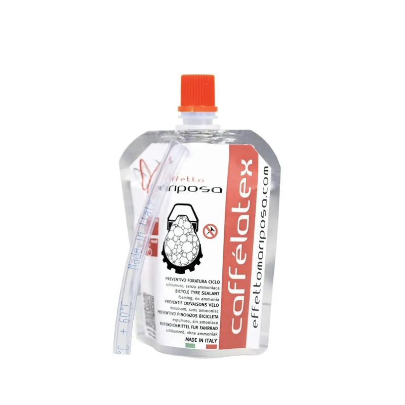 Effetto Mariposa - Caffelatex Tubeless Tyre Sealant - White-3