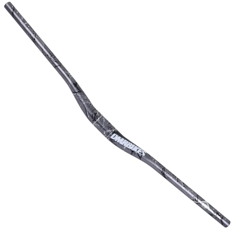 DMR Mk4 35mm Wingbar Bike Handlebar Ltd Edition in Liquid Camo Grey