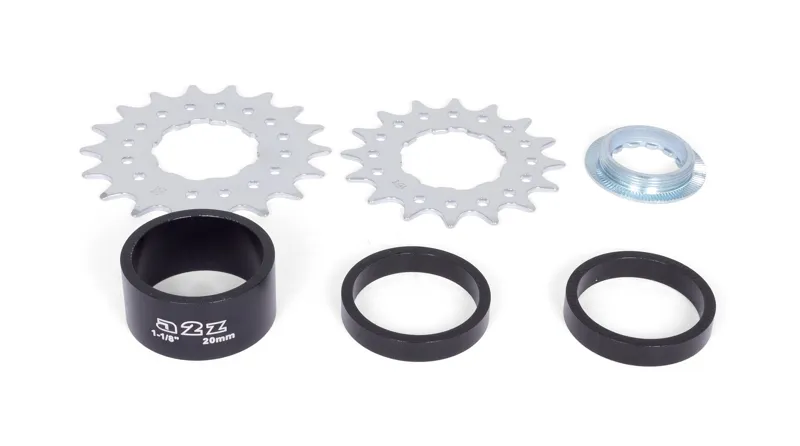 A2Z Single Speed Converter 