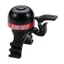 BBB MiniFit  Bike Bell - Red