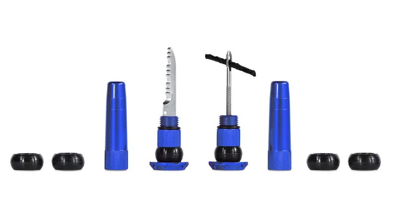 Muc-Off Stealth Tubeless Puncture Repair Plug- Blue