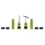 Muc-Off Stealth Tubeless Puncture Repair Plugs - Green - Bar End Storage