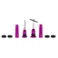 Muc-Off Stealth Tubeless Puncture Repair Plugs - Pink - Bar End Storage