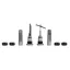 Muc-Off Stealth Tubeless Puncture Repair Plugs - Silver - Bar End Storage