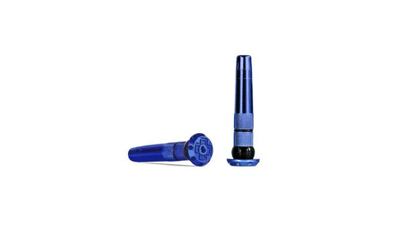 Muc-Off Stealth Tubeless Puncture Repair Plug- Blue-2