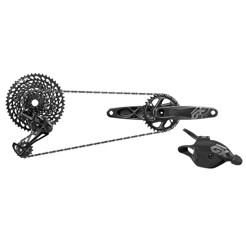 Sram Gx Eagle Groupset 